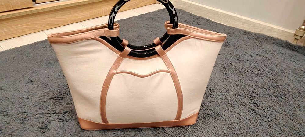 luksusowa torebka marki Sakura VN