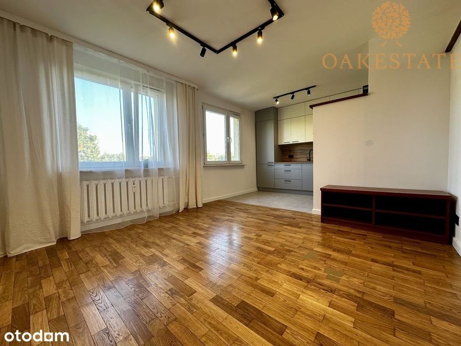 3 pokojowe mieszkanie 60m2 balkon, po remoncie