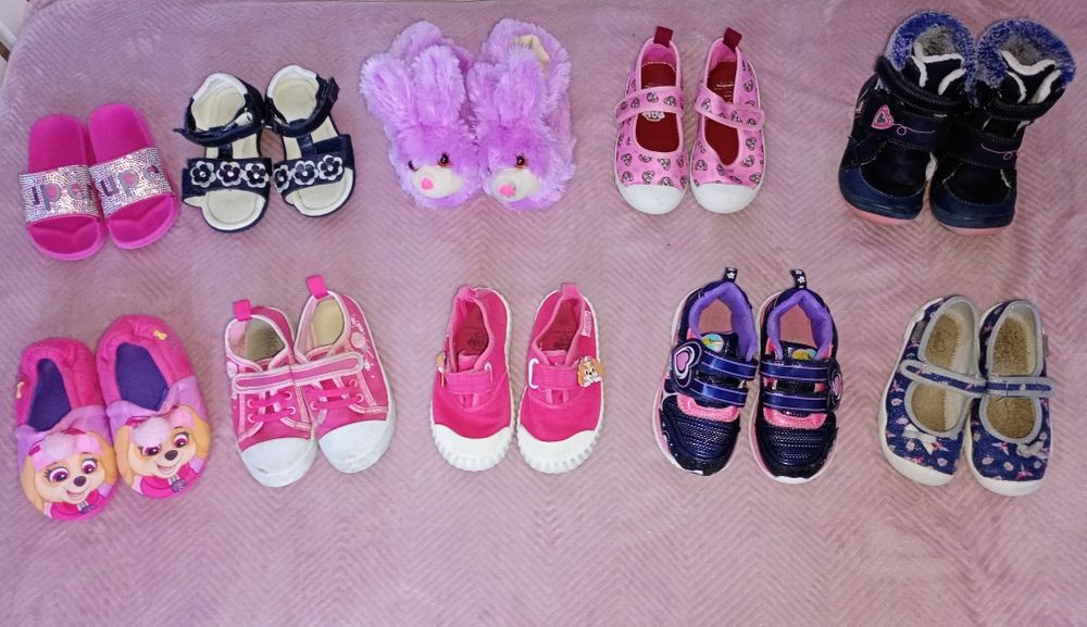 Ogromna paka ubrań r. 98-104