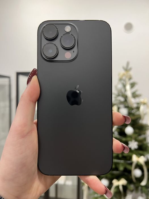 Telefon iPhone 14 PRO MAX 128GB Biały Apple Gwarancja iTrade