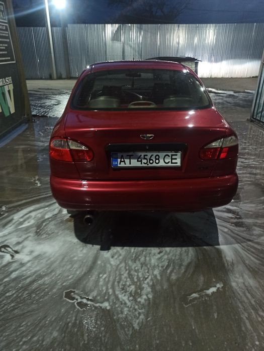 DAEWOO  SENS  Цікавить Обмін
