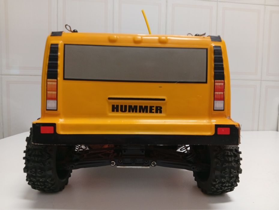 Rc 1/8 HUMMER H1