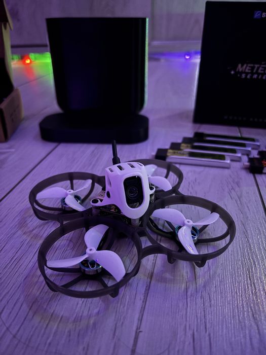 Meteor 75 pro з Dji o4!