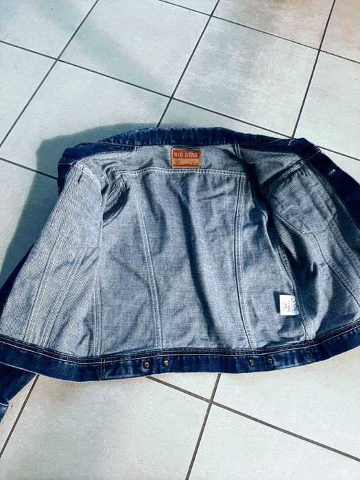 Katana – kurtka jeansowa 164