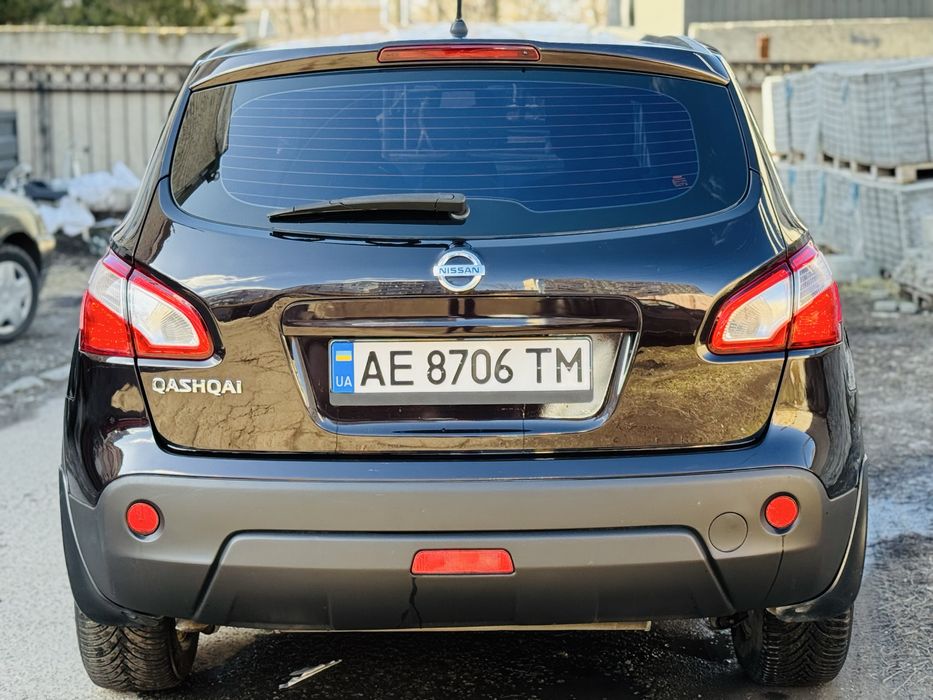Nissan   Qashqai