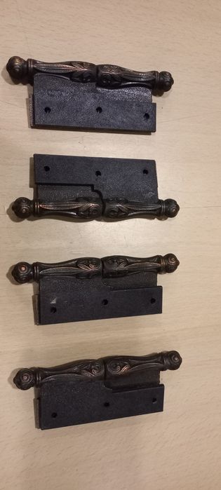 Dobradiças de portas