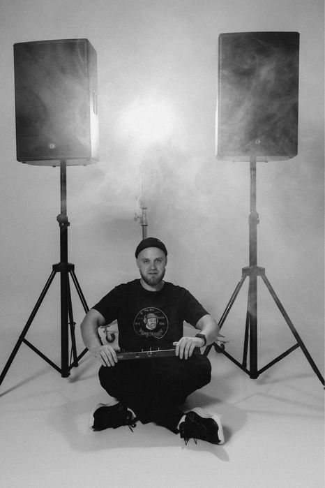 Діджей, Dj, весілля, музика, дні народження, звукооператор