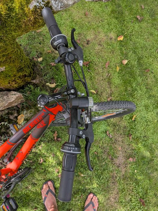 Bicicleta Rockrider 500 - Como Nova