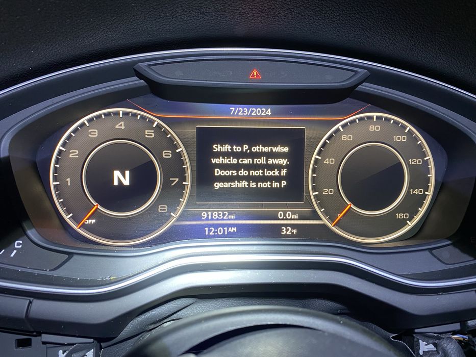 Приборка щиток мультимедія audi a4 b9 8w a5 f5 mmi virtual cockpit led