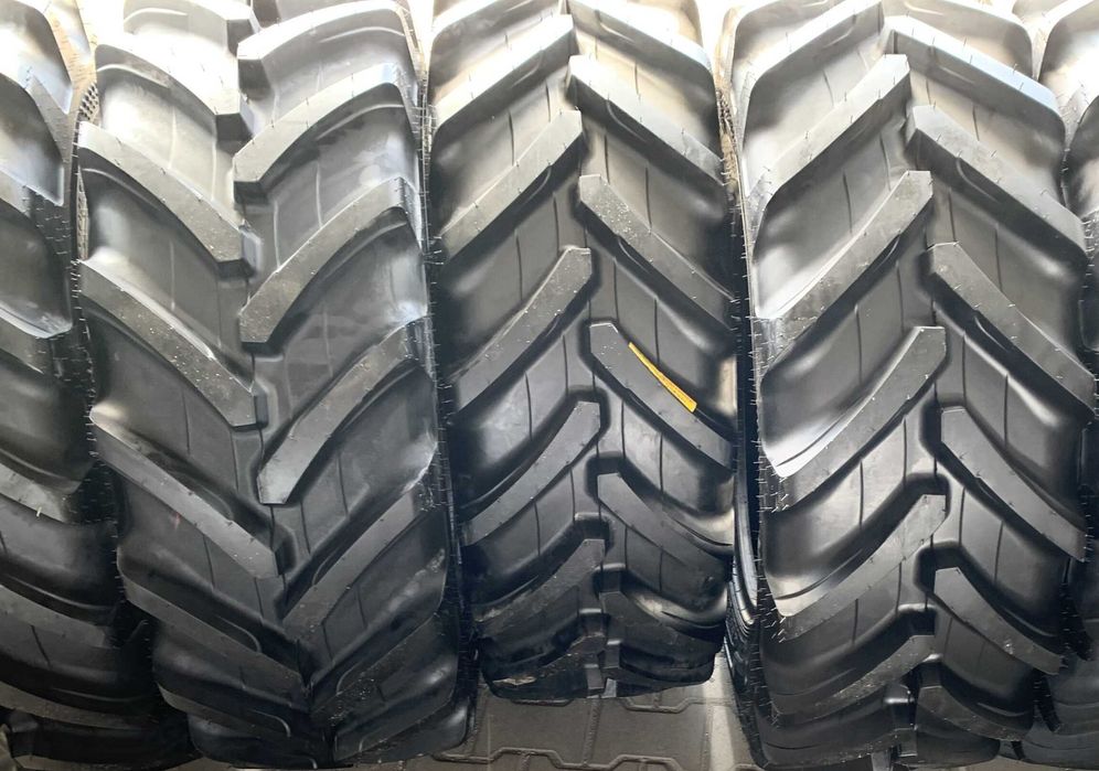 Alliance opona rolnicza 420/85R28 (16.9R28) 139D TL AGRISTAR II