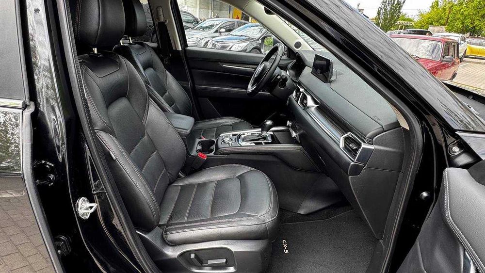 Mazda CX-5 2023 2,5 Автомат 78 т км.