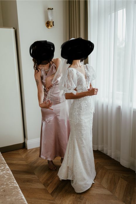 Suknia slubna IDA TOREZ