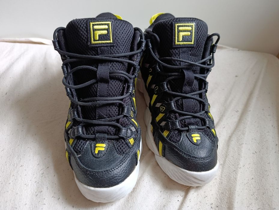 Super buty Fila Spaghetti roz. 41