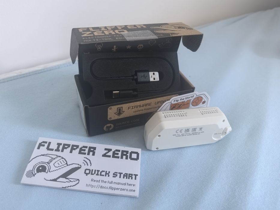 Flipper Zero nowy