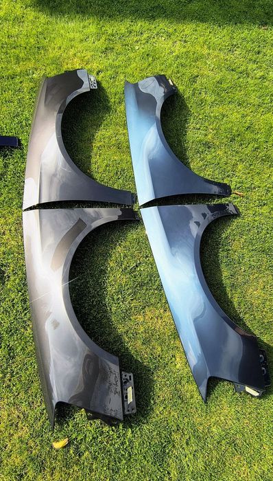 Крила Оцинковані Passat, Touran, Caddy, Tiguan, Octavia A5, Superb