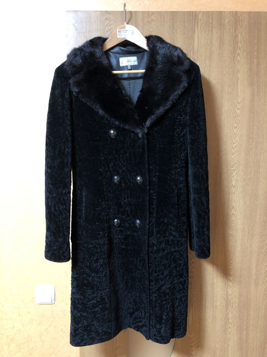 Продам шубу з овчини