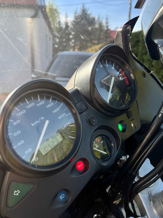 HONDA Varadero XL1000