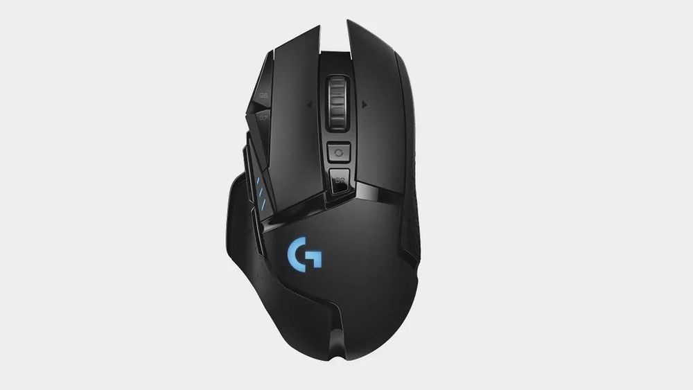 Mysz bezprzewodowa Logitech G502 HERO Lightspeed