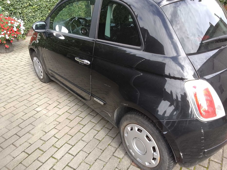 Fiat 500 1.2 2009 r.