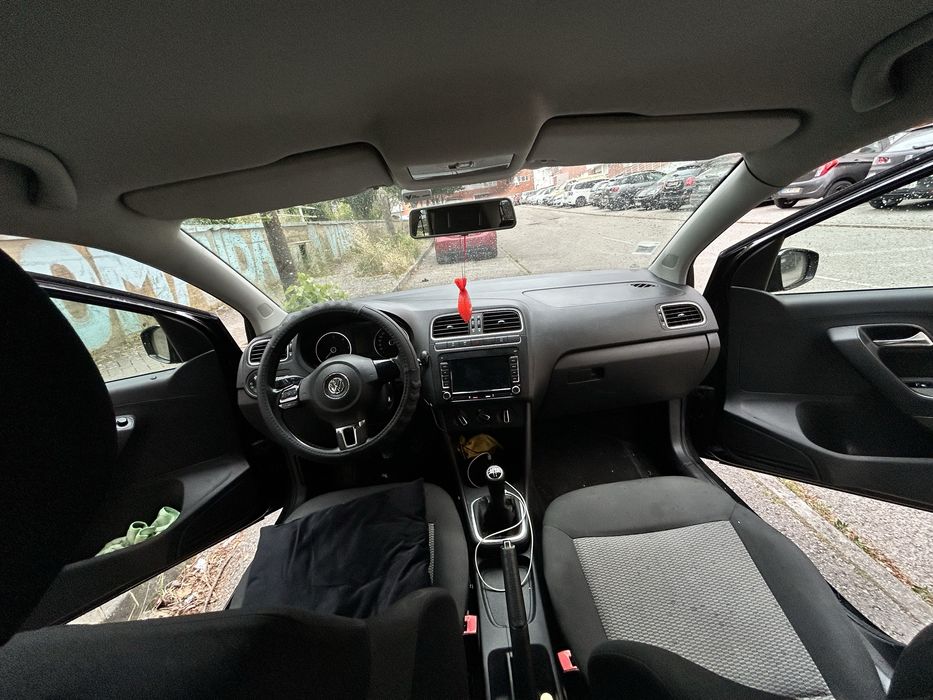 Volkswagen Polo 2011