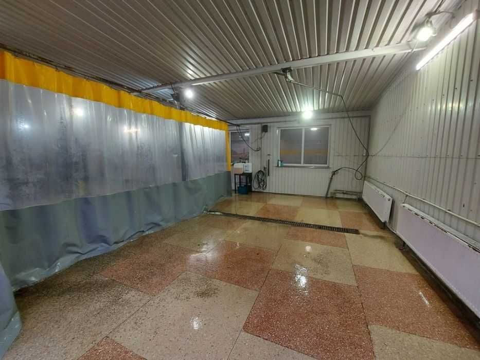 Продаж діючої автомийки фасад Хаджибеєвський район