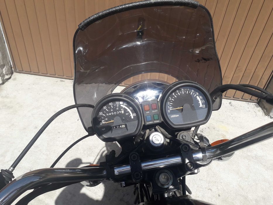 YAMAHA xj 750 maxim wał kardana