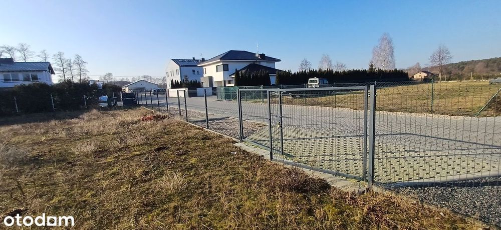 Przyłęk / Nowy Tomyśl | 1000 m² | uzbrojona | MPZP - Widok 5