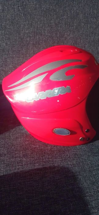 Kask Carrera narciarski dziecięcy XS