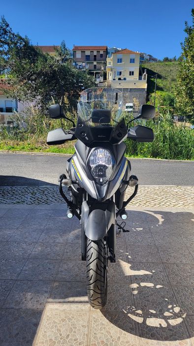 Suzuki vstrom DL 650