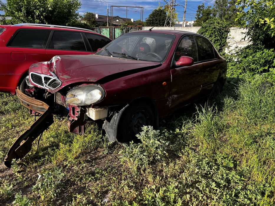 Продам Daewoo Lanos