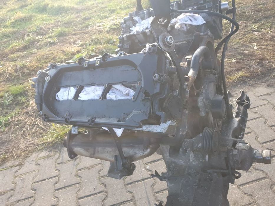 silnik 2.7 tdi bpp audi a4 b7 audi a6 oryginał anglia