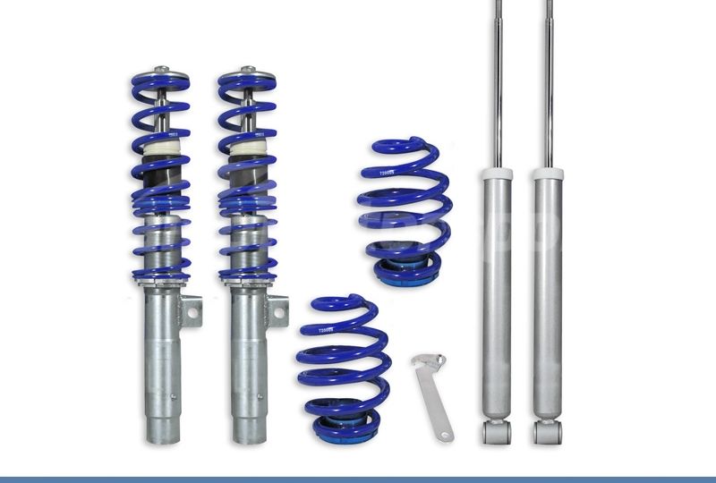 SUSPENSÃO COILOVER BLUE LINE PARA BMW SERIE 3 E46