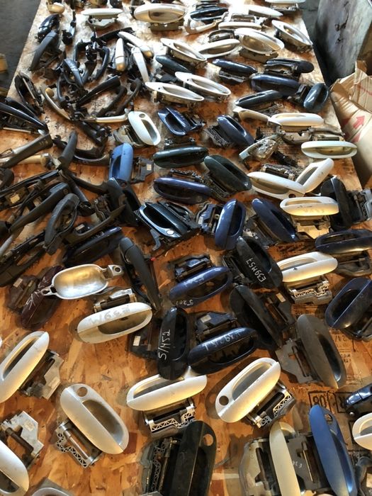 Дверна ручка дверная ручка ручка дверей BMW E39 E46 E53 E65 Е90 Е83