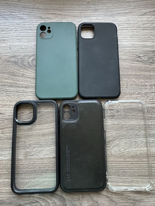 Чохли на айфон iphone 11