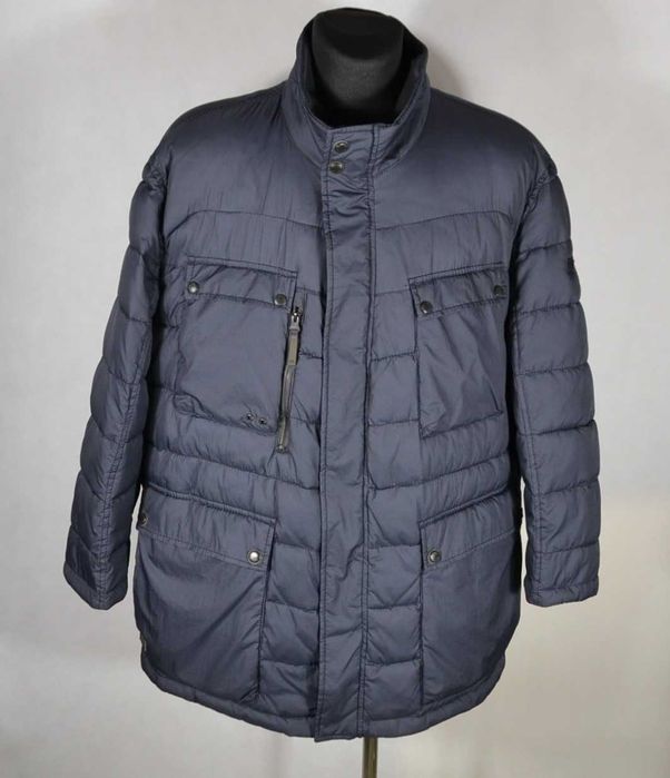 CAMEL ACTIVE Kurtka Pikowana Męska 3XL D32 Oryginalna Super Stan Rare