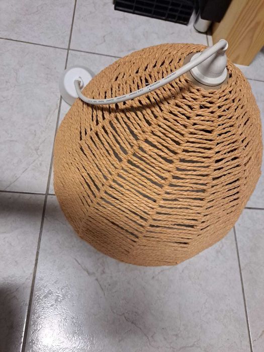 Candeeiros de teto variados - interior
