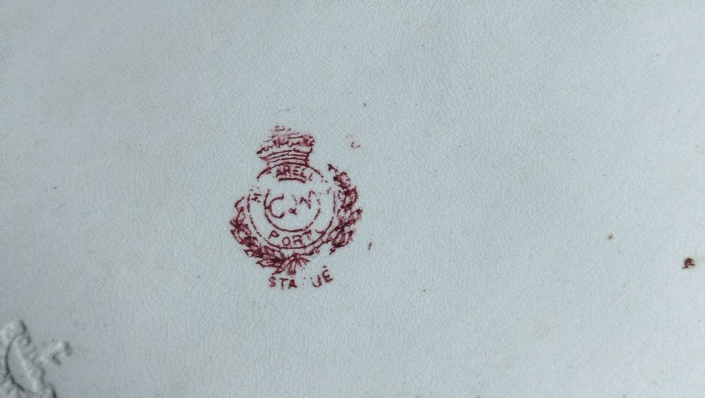 Travessa Estátua cavalinho Massarelos 1928