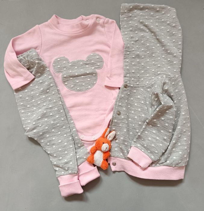 Komplet Elci 62 dla dziewczynki