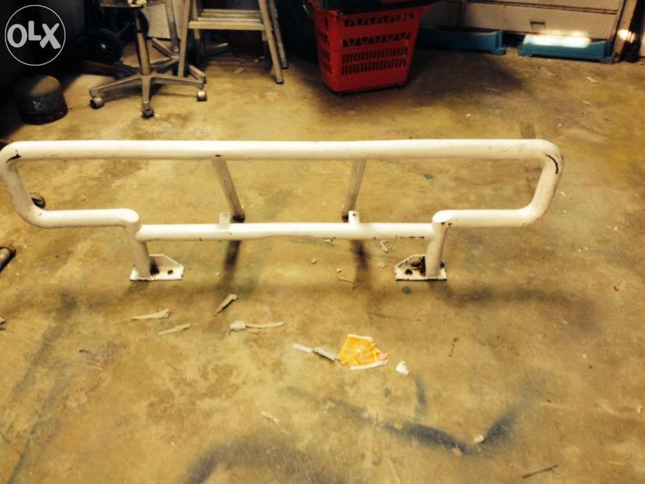 Grelha frontal para toyota bj 40 mata vacas