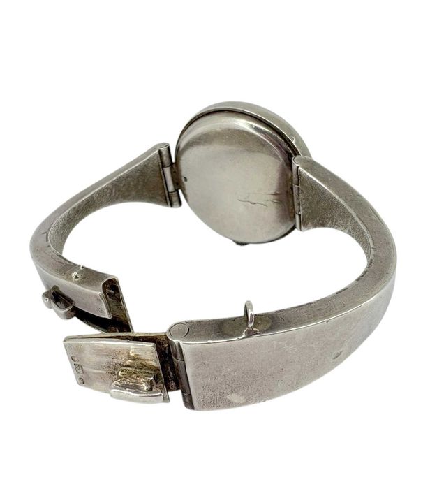 Srebrny Zegarek Damski OSIN 61,50G 925