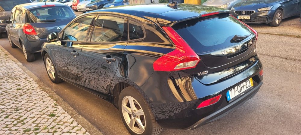 Volvo  V40 2015 ano motor 2.0 170.000 km