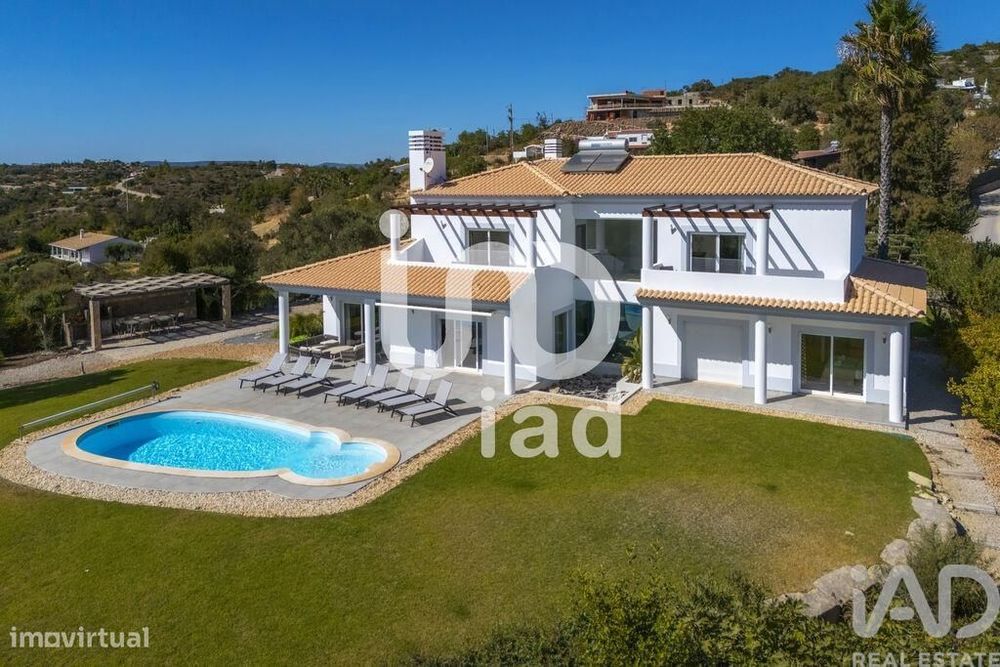 Casa / Villa T4 em Loulé (São Sebastião) de 300,00 m2