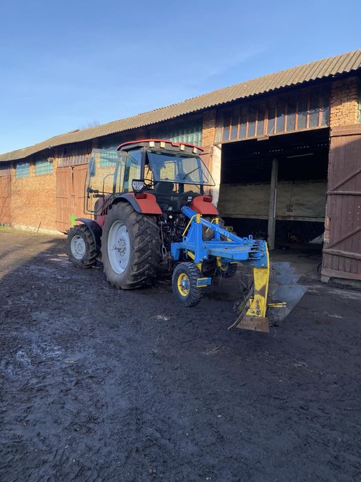 МТЗ 2022.3 Білорус