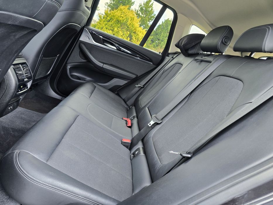 BMW X3 2.0i 184KM xDrive 89tys 2020r Salon PL, 1-Właściciel, Bezwypadk