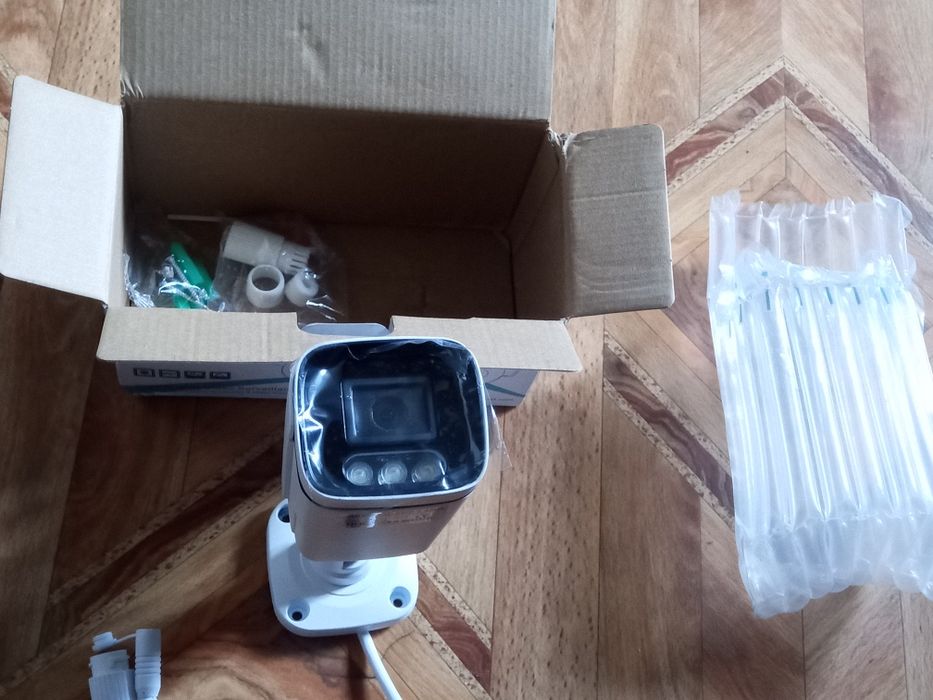 Камера видеонаблюдения