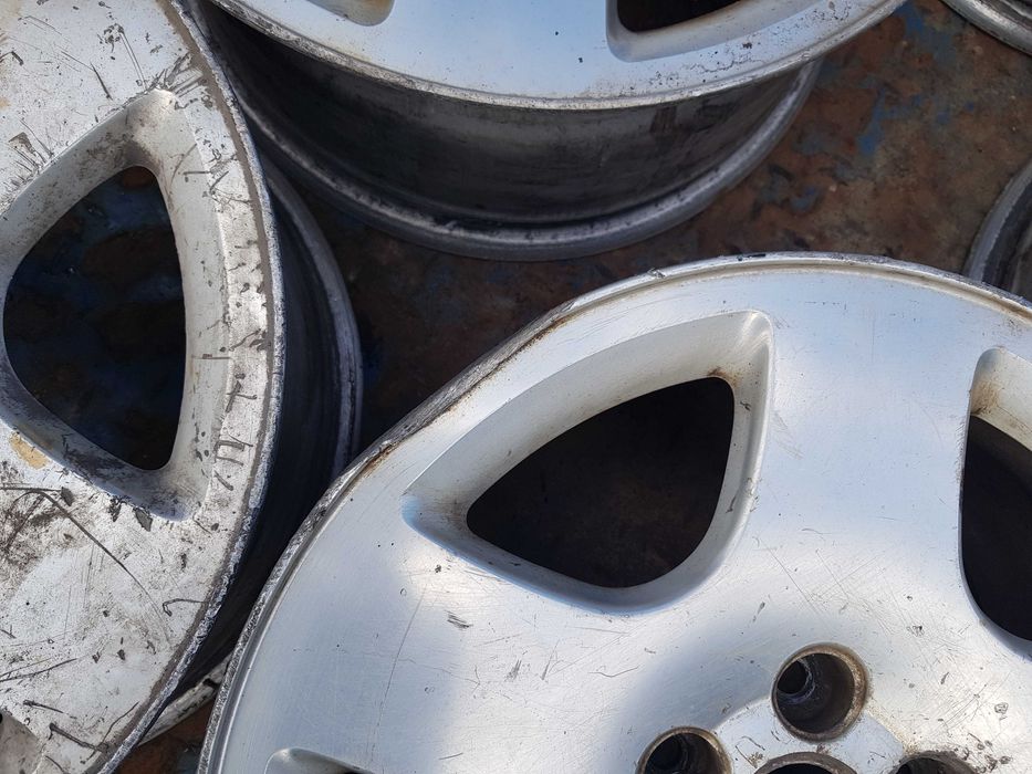 Felgi Aluminiowe Alufelgi ALU Audi Seat Skoda VW 5x112 17 8J ET 48