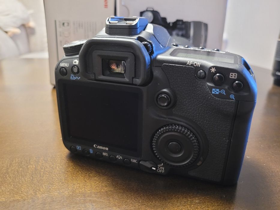 Canon EOS 50D przebieg 8700 zdjęć, dwa obiektywy, Dużo gratisów.