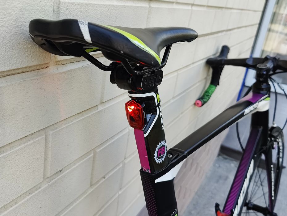 Шосейний велосипед Merida Reacto 400