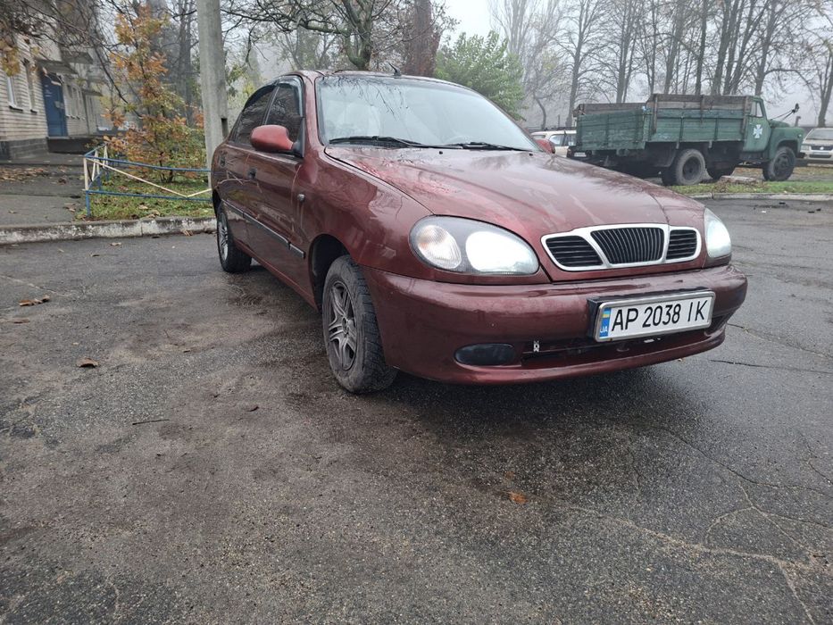 Продам деу сенс 2007р