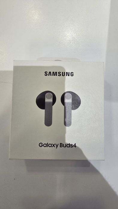Galaxy buds 4 nowe czarne